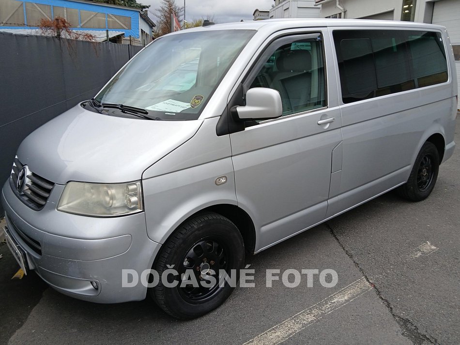 Volkswagen Multivan 1.9TDi 