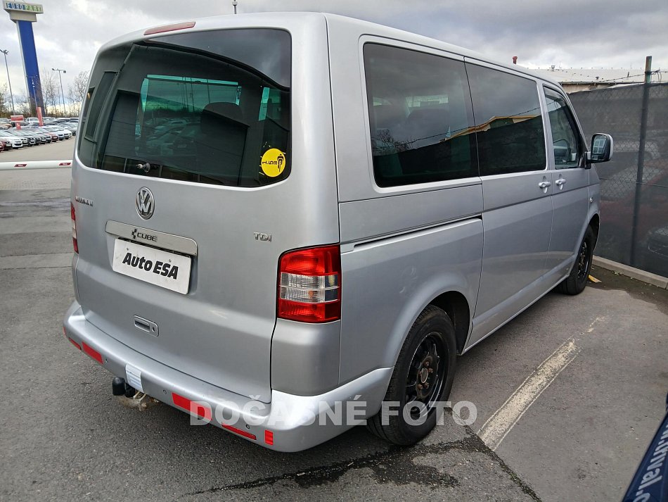 Volkswagen Multivan 1.9TDi 