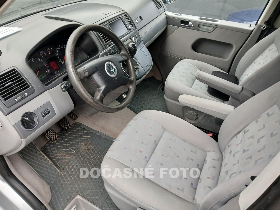 Volkswagen Multivan 1.9TDi 