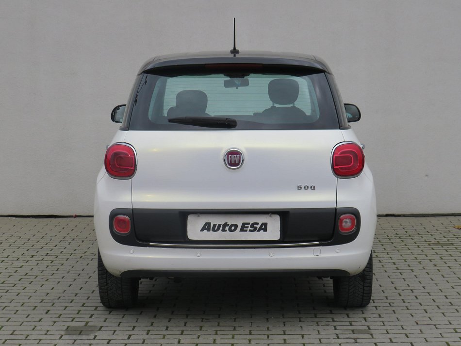 Fiat 500 L 0.9i 