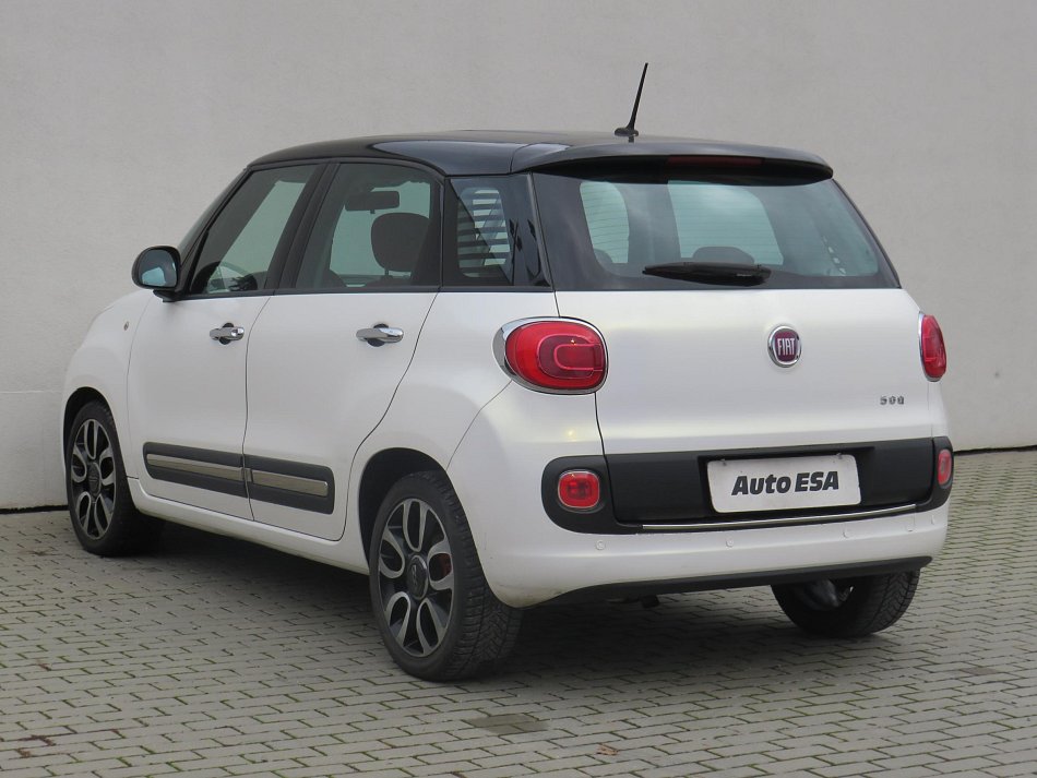 Fiat 500 L 0.9i 