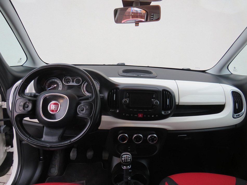 Fiat 500 L 0.9i 