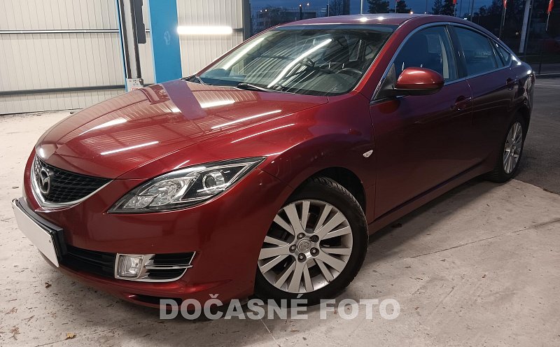 Mazda 6 1.8i 