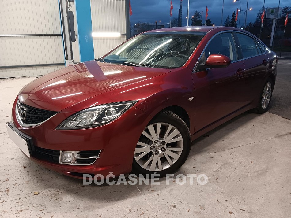 Mazda 6 1.8i 