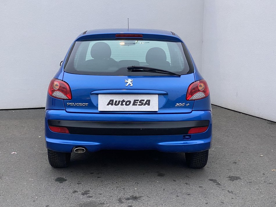 Peugeot 206 1.4HDi 