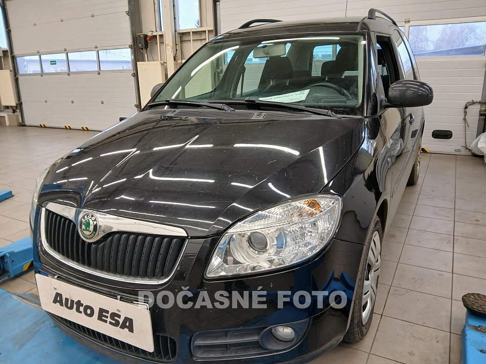 Škoda Roomster 1.6 16V 