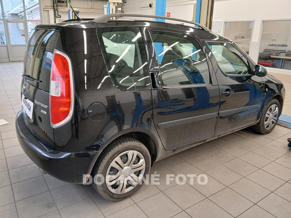 Škoda Roomster 1.6 16V 