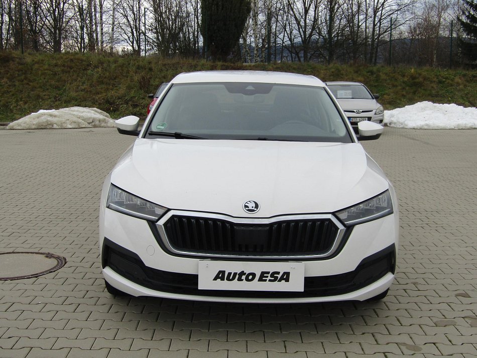 Škoda Octavia IV 2.0TDI Ambition