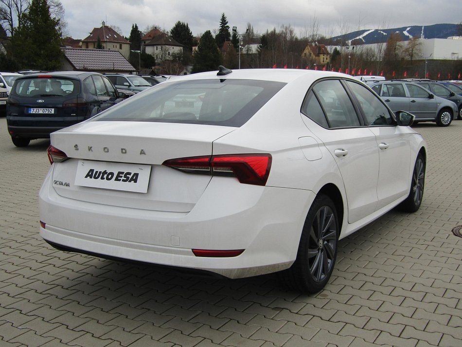 Škoda Octavia IV 2.0TDI Ambition