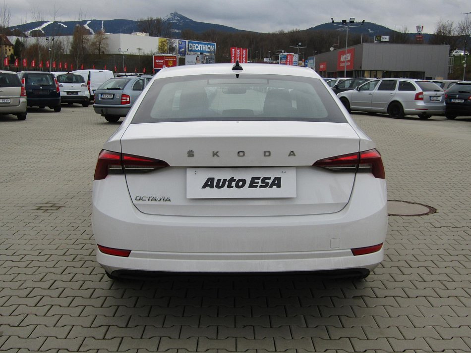 Škoda Octavia IV 2.0TDI Ambition