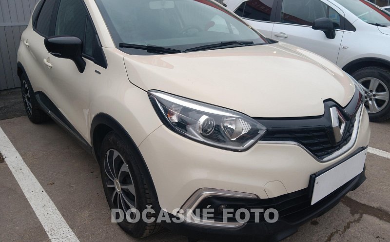 Renault Captur 1.3TCe 