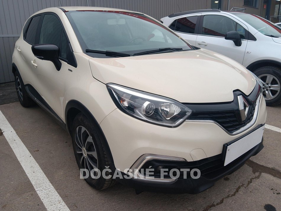 Renault Captur 1.3TCe 