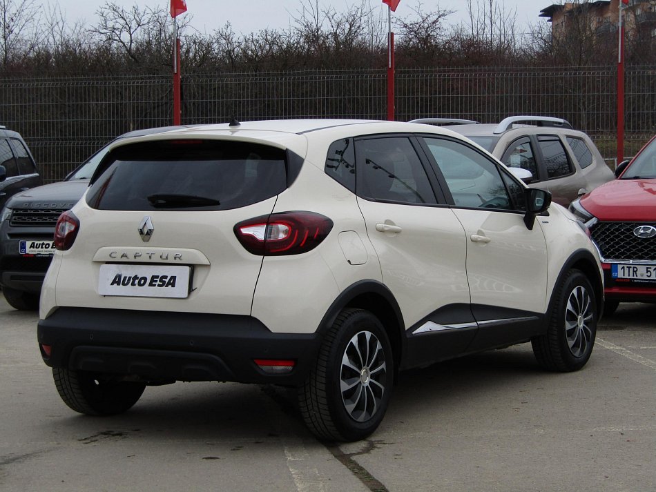 Renault Captur 1.3TCe 