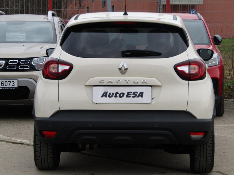 Renault Captur 1.3TCe 