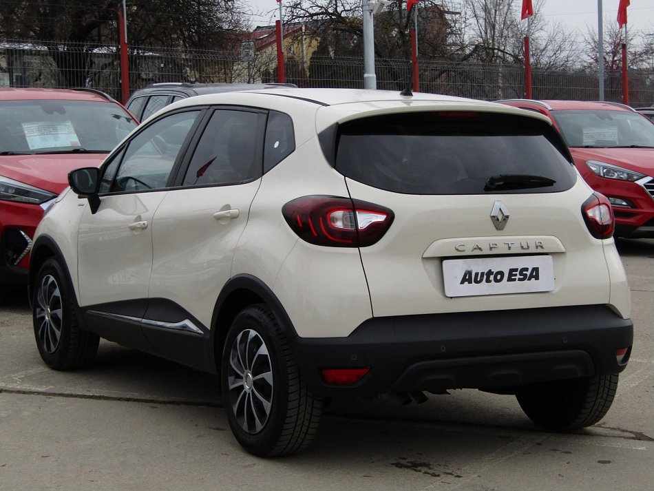 Renault Captur 1.3TCe 