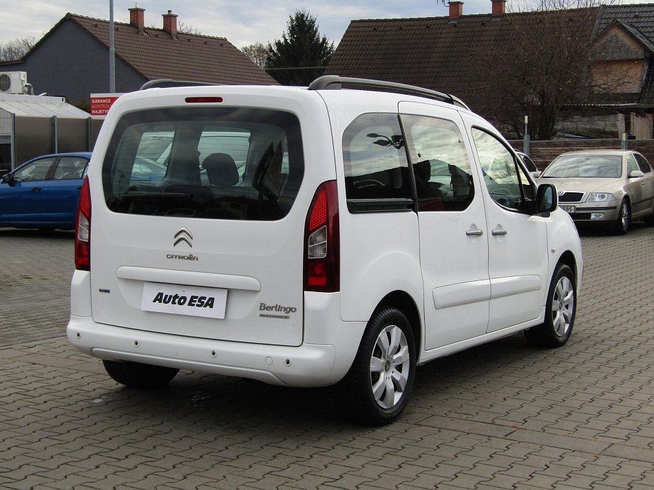 Citroën Berlingo 1.6HDi 