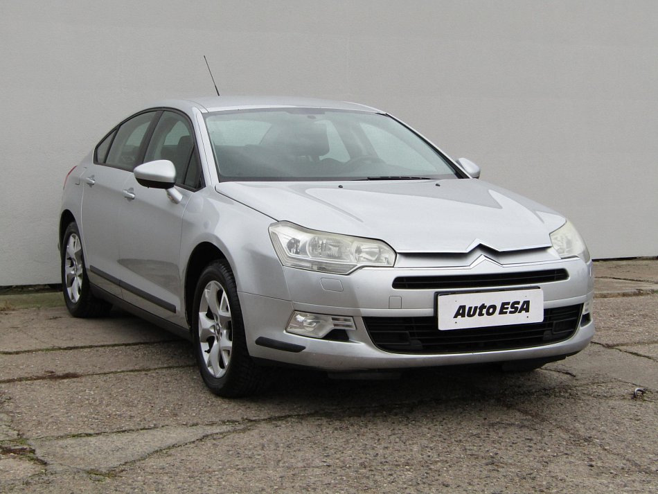 Citroën C5 1.6HDi 