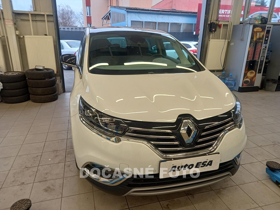 Renault Espace 1.6dCi 