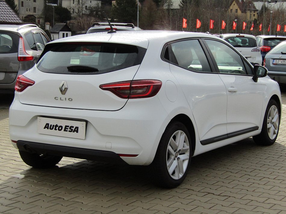 Renault Clio 1.0 i 