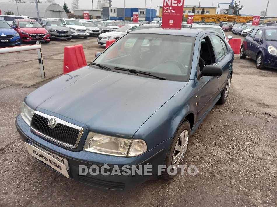 Škoda Octavia 1.9 TDi 