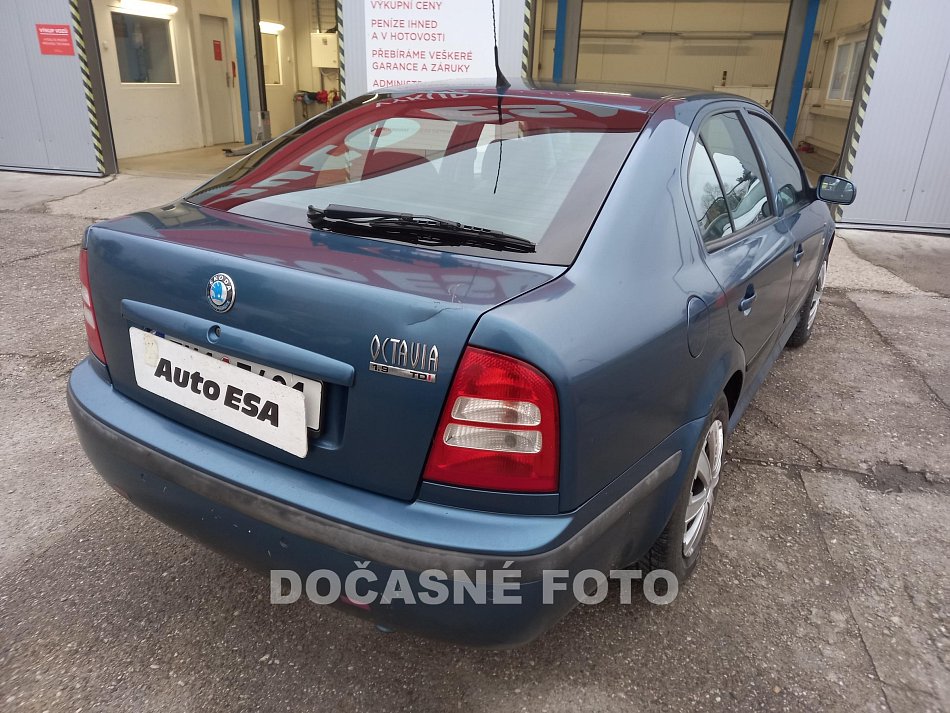 Škoda Octavia 1.9 TDi 