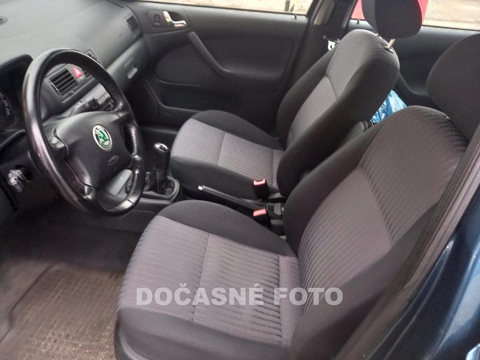 Škoda Octavia 1.9 TDi 