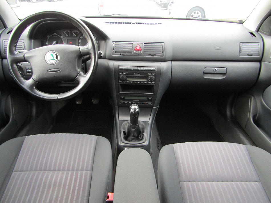 Škoda Octavia 1.9 TDi Elegance