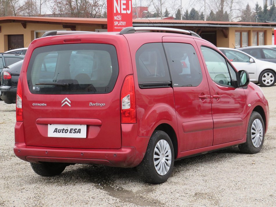 Citroën Berlingo 1.6HDi 