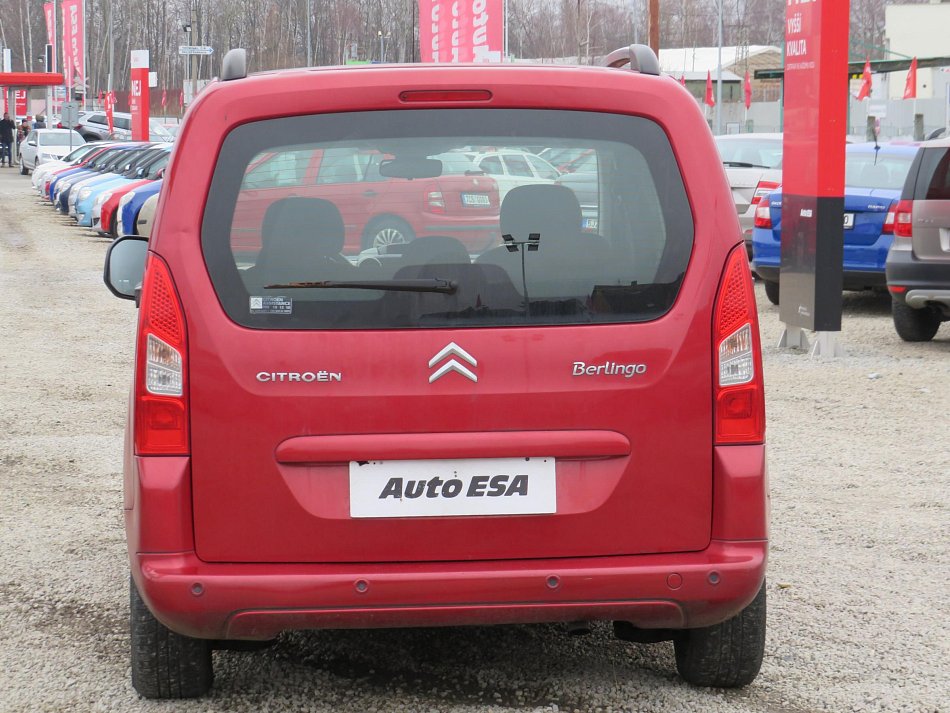 Citroën Berlingo 1.6HDi 