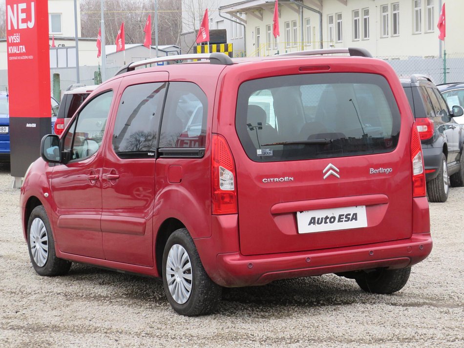 Citroën Berlingo 1.6HDi 