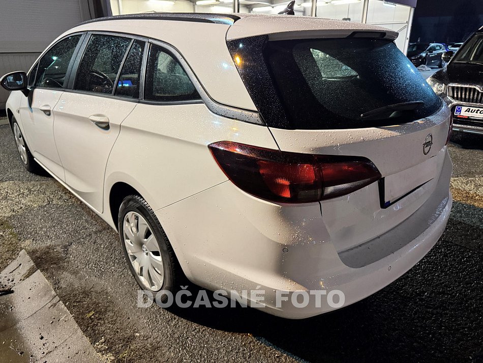 Opel Astra 1.6CDTI 