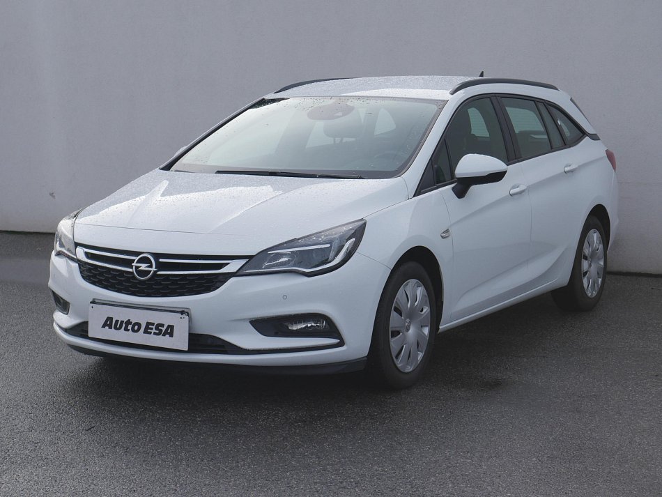 Opel Astra 1.6CDTI 