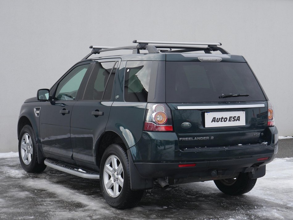 Land Rover Freelander 2.2TD4  4x4