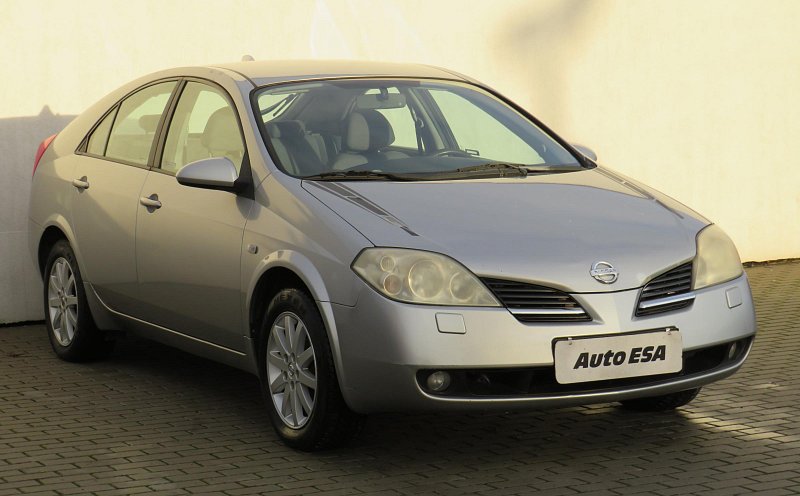 Nissan Primera 1.8i 