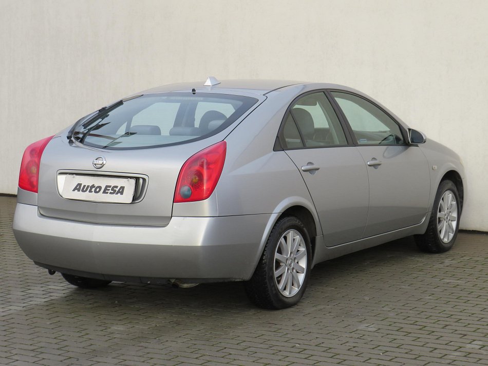 Nissan Primera 1.8i 