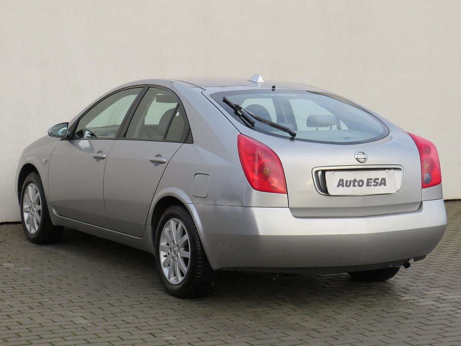 Nissan Primera 1.8i 