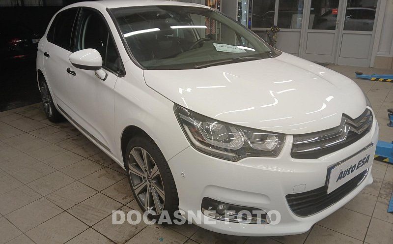 Citroën C4 1.6 HDi 