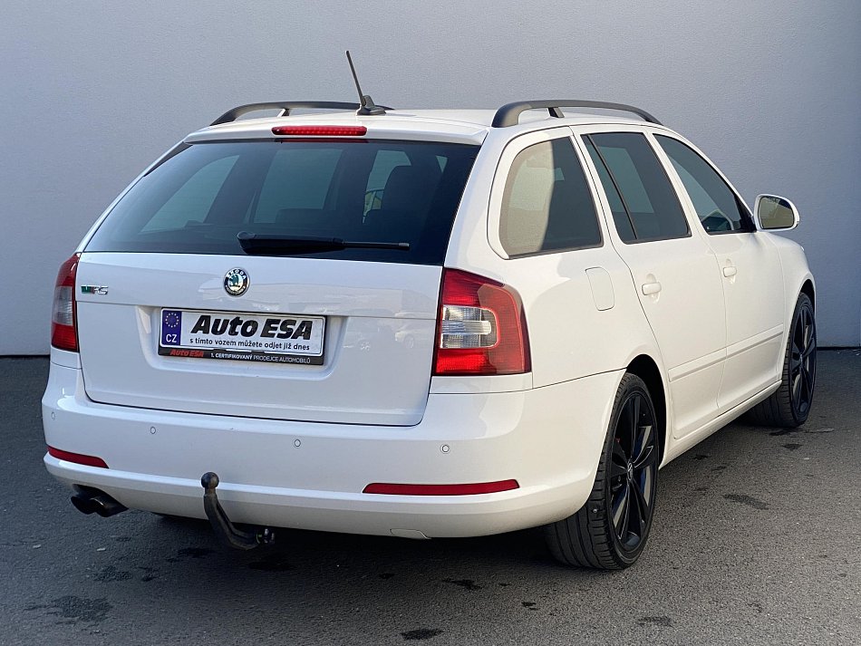 Škoda Octavia II 2.0 TSi RS