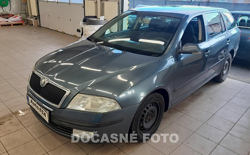 Škoda Octavia II 1.9 tdi 