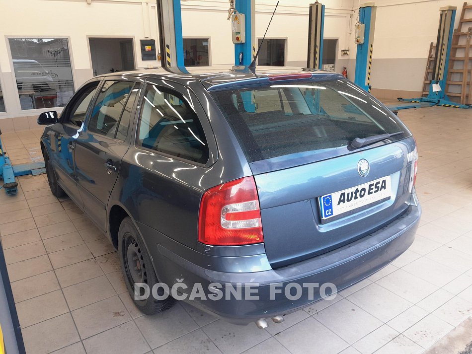 Škoda Octavia II 1.9 tdi 