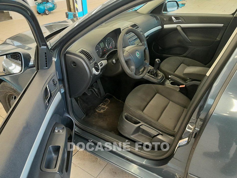 Škoda Octavia II 1.9 tdi 