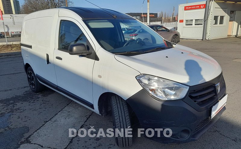 Dacia Dokker 1.5dCi 