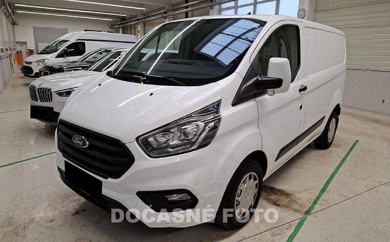 Ford Transit Custom 2.0TDCi Trend L1H1