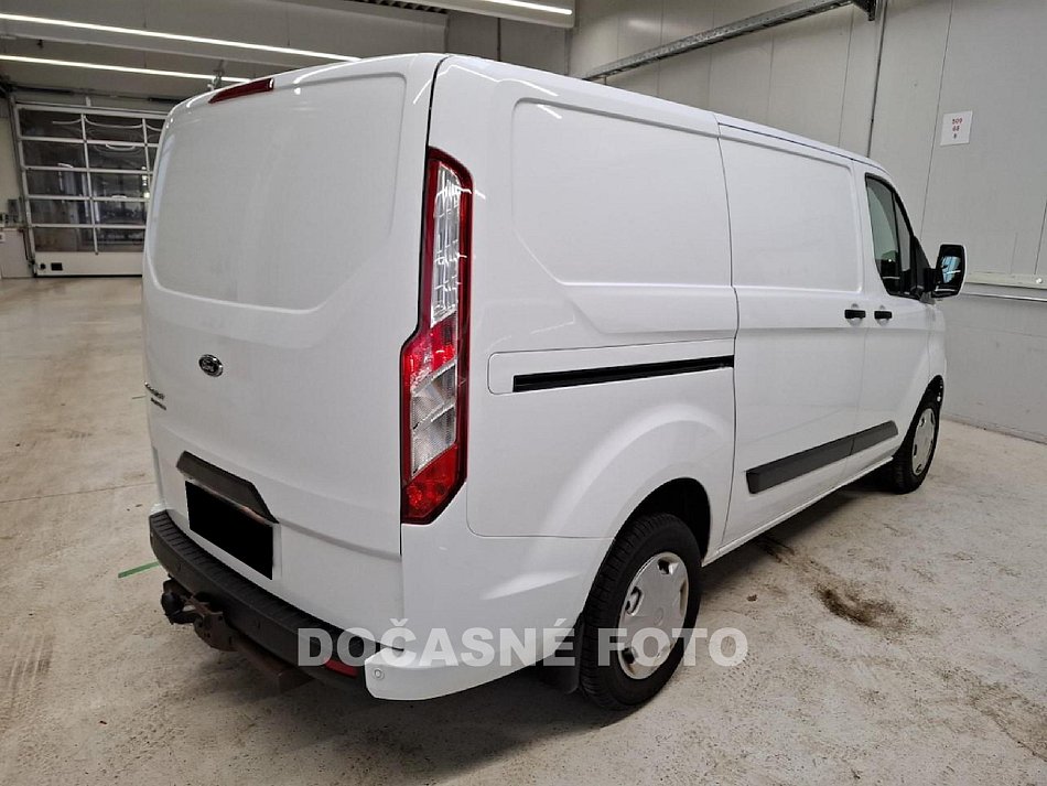 Ford Transit Custom 2.0TDCi Trend L1H1