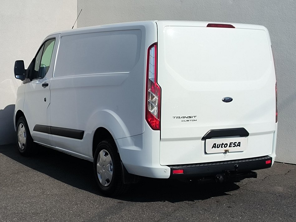 Ford Transit Custom 2.0TDCi Trend L1H1