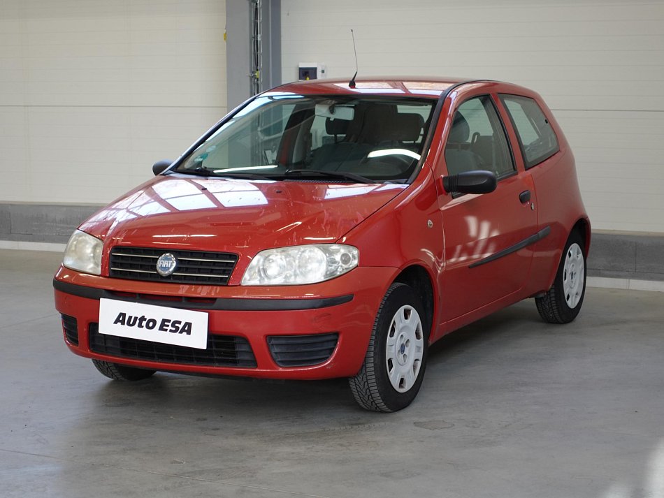 Fiat Punto 1.2i 