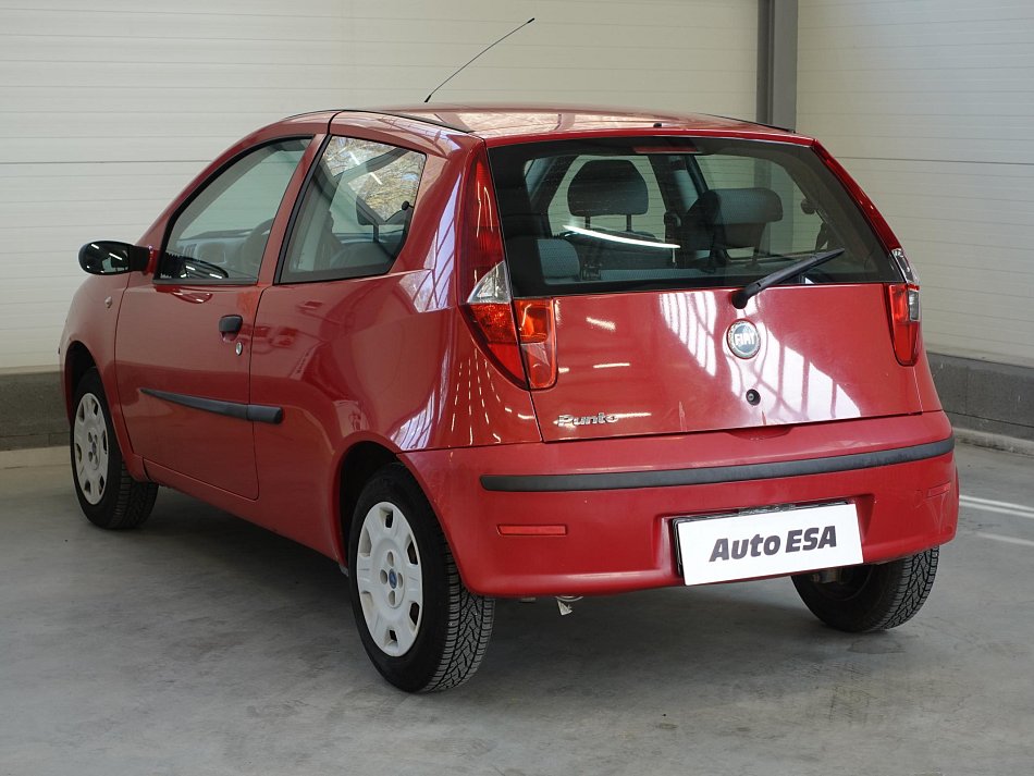 Fiat Punto 1.2i 