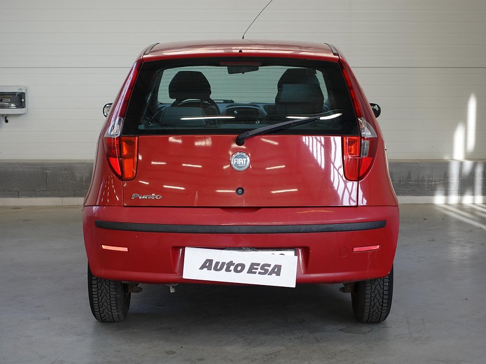 Fiat Punto 1.2i 