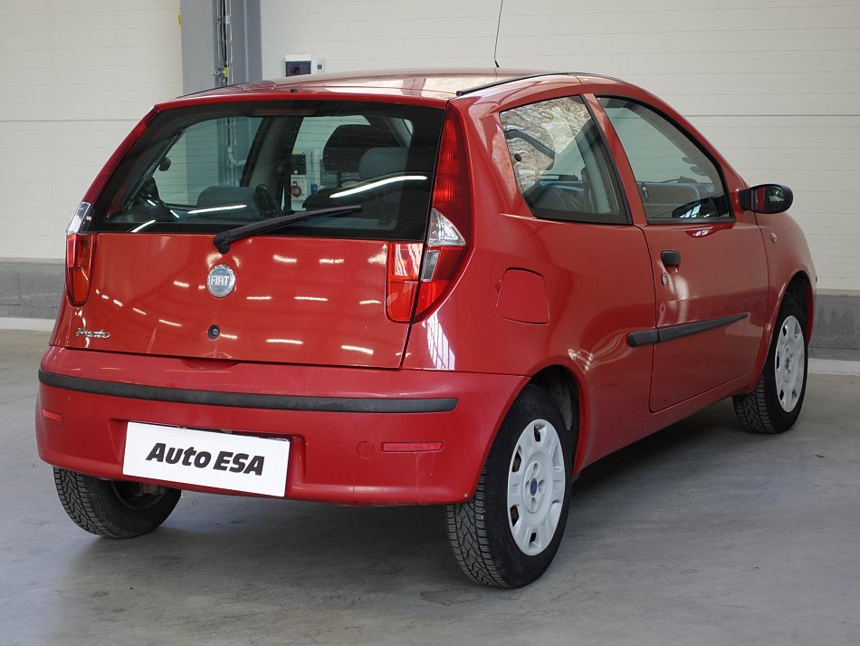 Fiat Punto 1.2i 