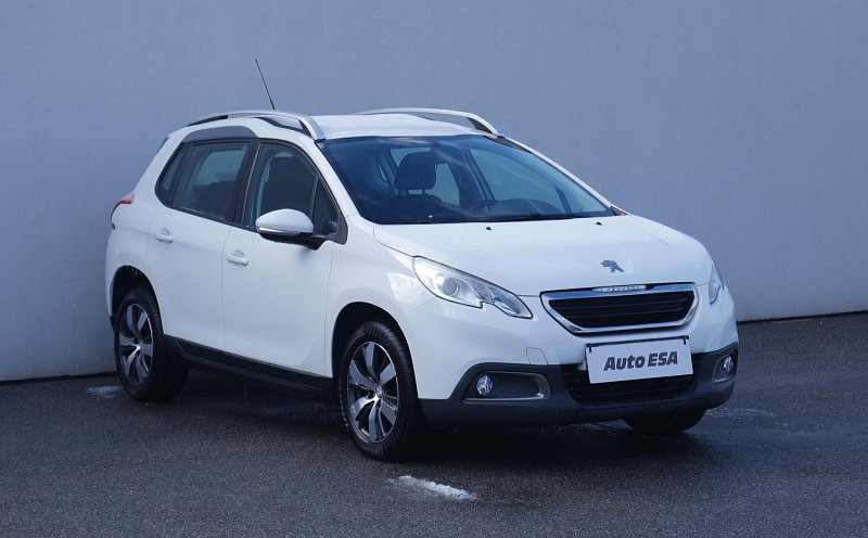 Peugeot 2008 1.6i 